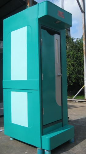 Dịch vụ cho thuê nhà vệ sinh di động tại Cầu Giấy