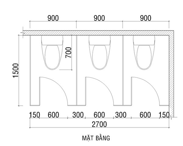 Làm sao để thiết kế nhà vệ sinh đúng tiêu chuẩn? || Nhà Vệ Sinh Hà Nội