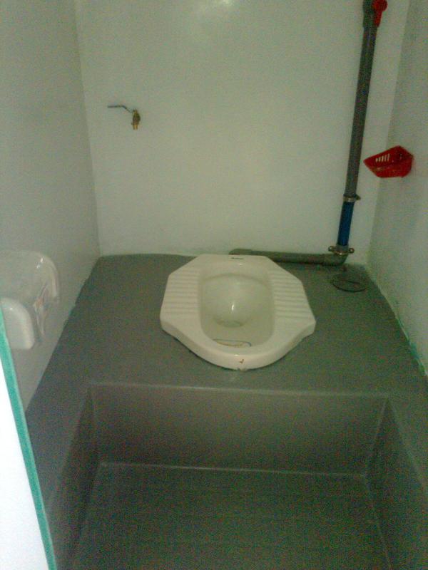 tiêu chuẩn thiết kế nhà vệ sinh công cộng